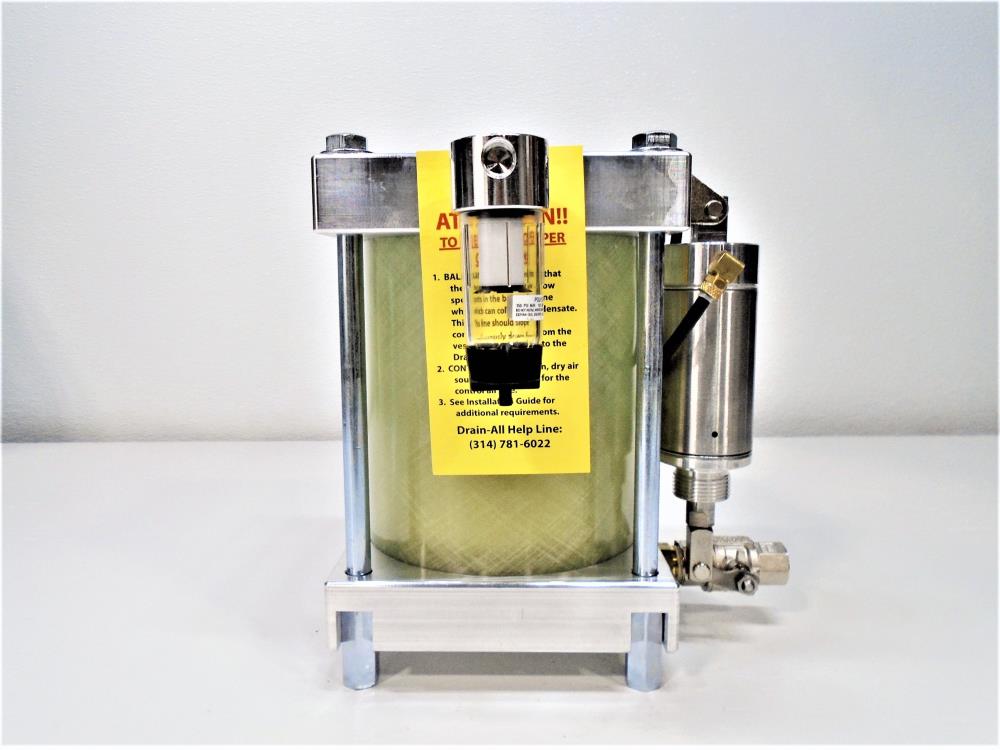 DrainAll Condensate Drain, Model Condensate Handler